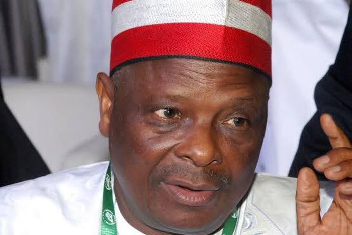 NNPP presidential candidate, Sen. Rabiu Musa Kwankwaso. [Twitter:Gwazo]