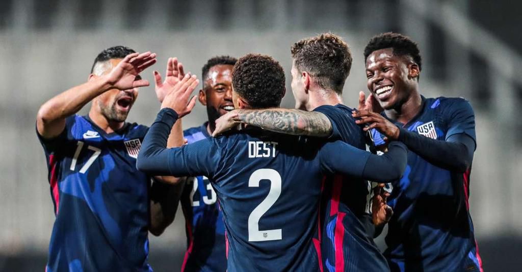 USMNT Pictures