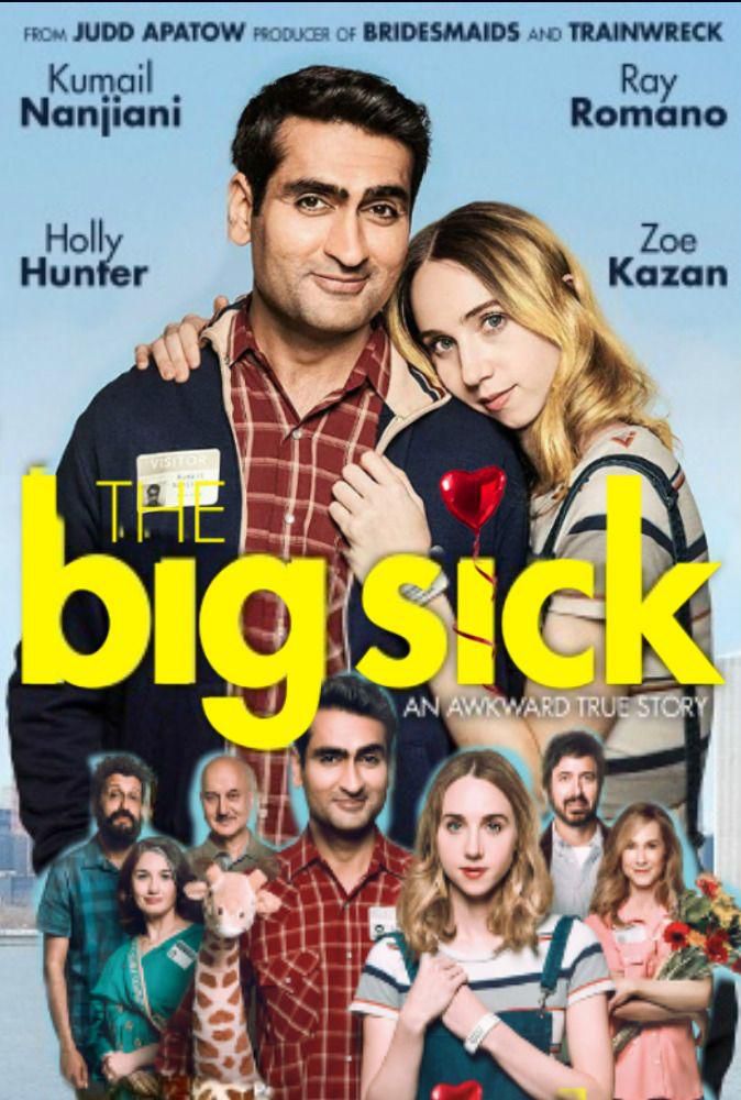The Big Sick Movie Poster
