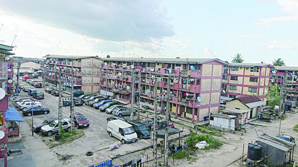 10 FG infrastructures in Lagos State