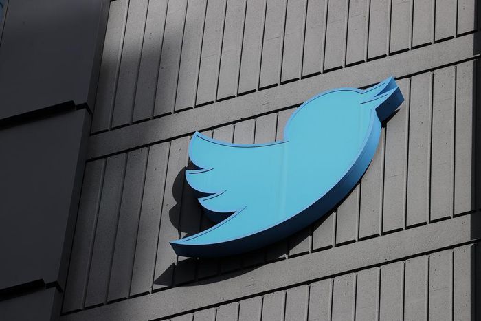 Twitter headquarters is seen in San Francisco, California, United States on October 28, 2022Tayfun Coskun / Anadolu Agency