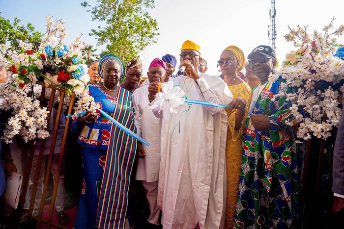 Ogun APC inaugurates campaign office as Abiodun promises more purposeful governance.
