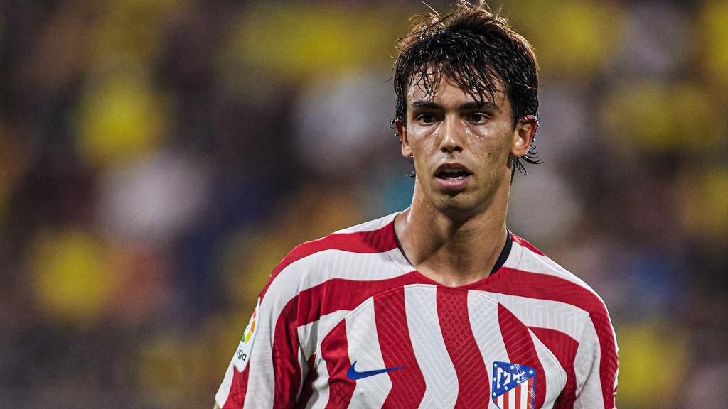 Joao Felix could be on his way out of Atletico Madrid in January
