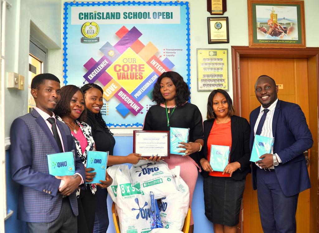 OMO concludes plastic recycling awareness campaign in Lagos, set to expand program across Nigeria