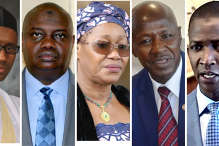 How the tenures of all 5 EFCC bosses ended in disgrace. [Pulse]
