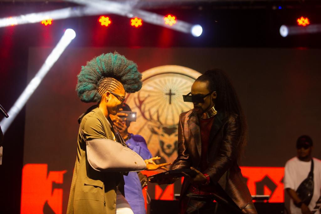 Everything you missed at the #TheMeistersExpression Concert in Ibadan