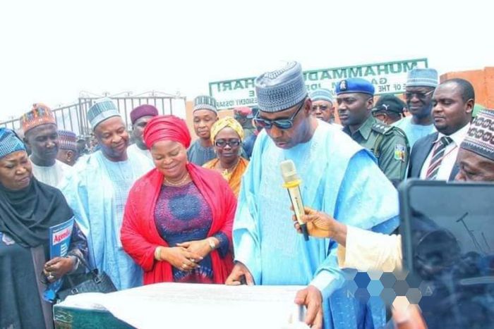 Zulum inaugurates FG’s 200 housing units in Nganzai LGA