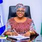 Mrs Eyoanwan Otu, wife of the Cross River State governor (Credit: Voice of Nigeria)