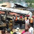 Diesel tanker causes fire outbreak in Ibadan, killing one