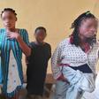 NDLEA seizes illicit drug consignment in Lagos, intercepts pregnant teenagers. [Facebook:NDLEA]