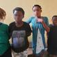 NDLEA seizes illicit drug consignment in Lagos, intercepts pregnant teenagers. [Facebook:NDLEA]