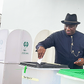 Goodluck Jonathan.