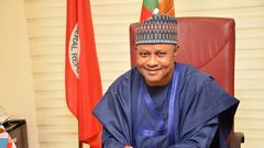 Governor of Kaduna State, Uba Sani [Punch]