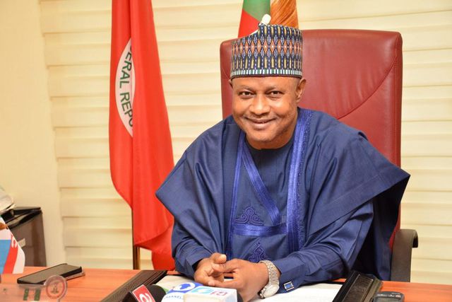 Governor of Kaduna State, Uba Sani [Punch]