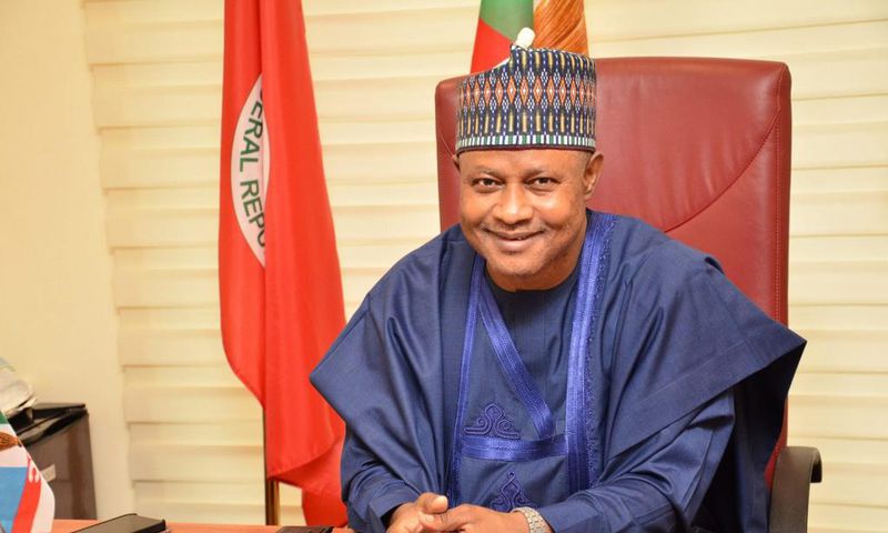 Governor of Kaduna State, Uba Sani [Punch]