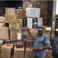 Customs intercepts 299 cartons of codeine, warns of dangers. [Vanguard]