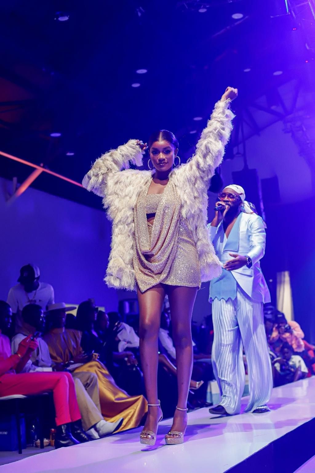 How Pepsi Confam Gbedu returned to AMVCAs, reloaded, rewired & refreshed