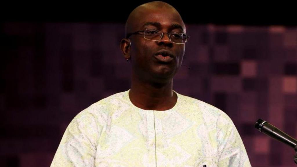 Olusegun Adeniyi, former presidential spokesperson, [TheCable]