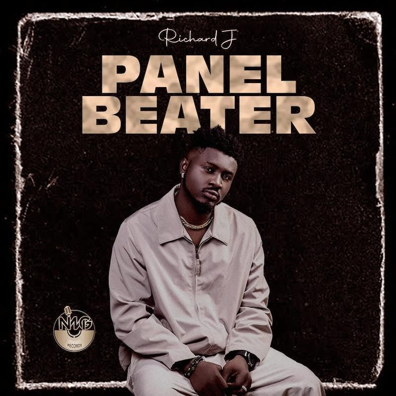 Richard J - 'Panel Beater'