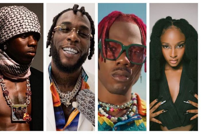 Rema's 'Calm Down' tops Spotify's Afrobeats most streamed songs