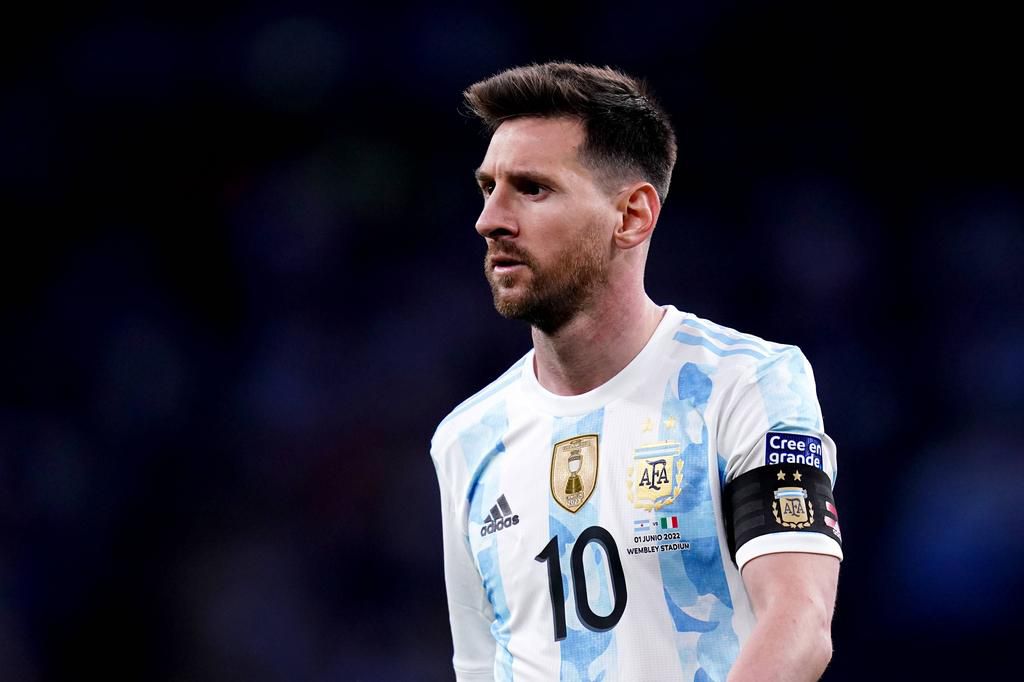 Lionel Messi has another chance to win the World Cup