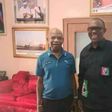 Arthur Eze and Peter Obi.  (Kanyi Daily News)