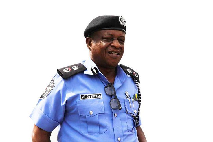 CP Oyeyemi Oyediran (PUNCH)