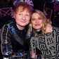 Ed Sheeran and his wife Cherry Seaborn