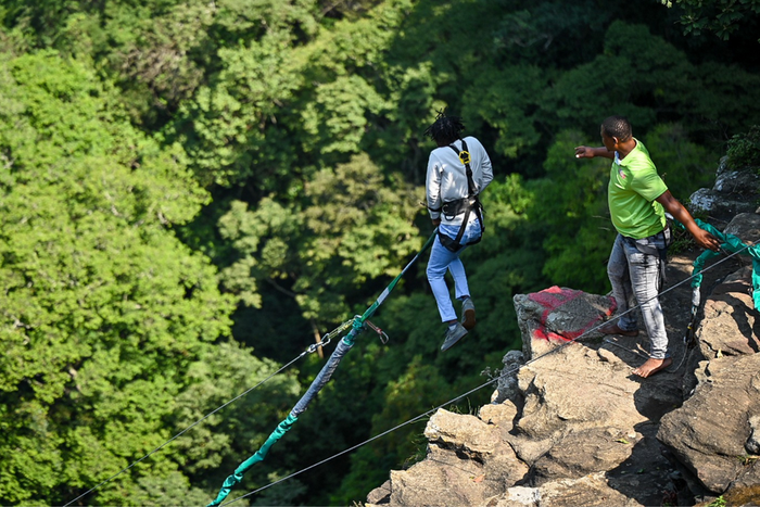 The Oribi Gorge invites you to fly