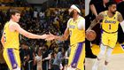 Lakers knockout Grizzlies, advance to 2nd round