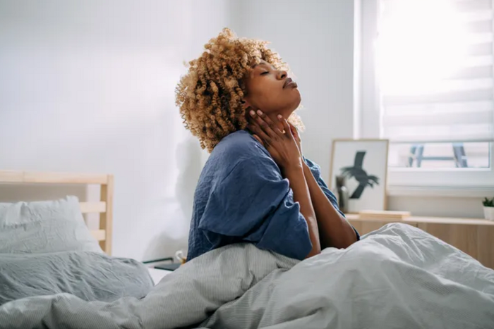 Menopause can be life-changing for women [Getty/MadameNoire]