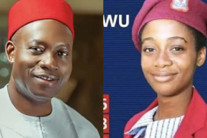 Gov. Soludo and Umeh (Credit: Solution Reporters)