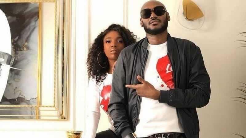 Annie Idibia et 2baba