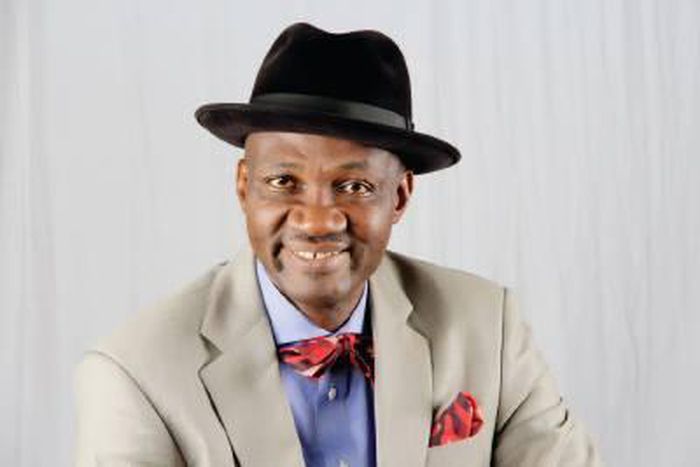 National Vice Chairman of the PDP South-South zone, Cairo Ojuogbo