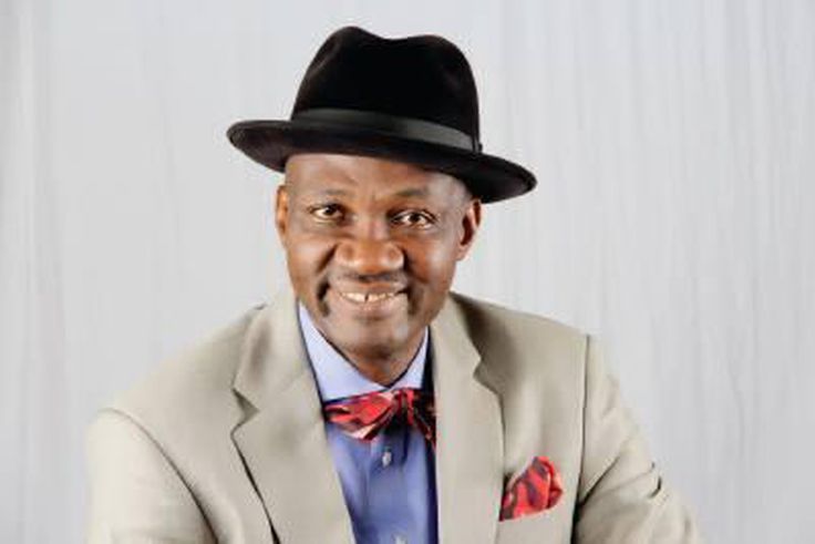 National Vice Chairman of the PDP South-South zone, Cairo Ojuogbo