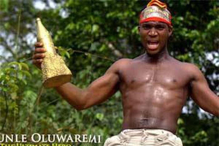 The world of reality shows has always given us amazing acts like Kunle Remi.