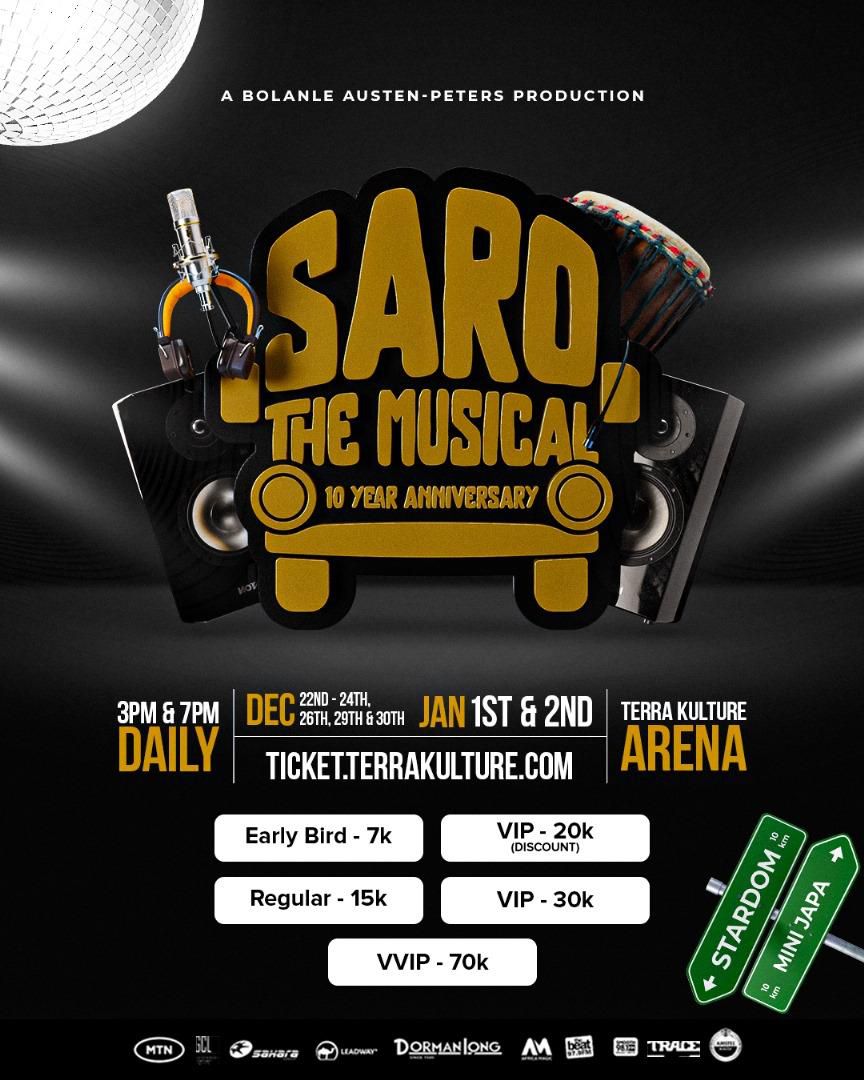 Saro the Musical