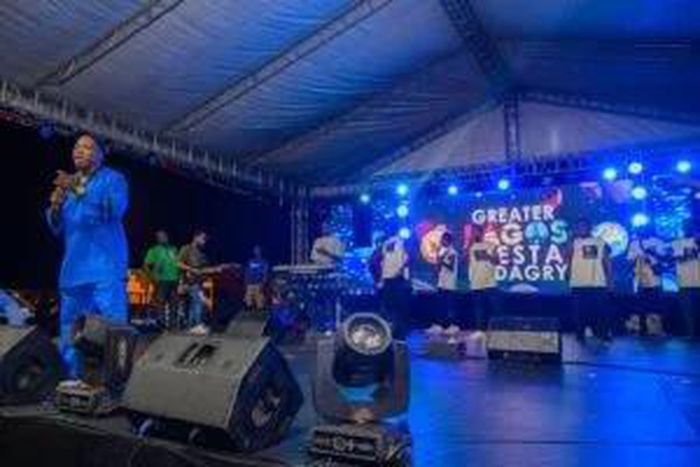 2023 Greater Lagos Fiesta kicks off with huge turnout of pleasure seekers [NAN]