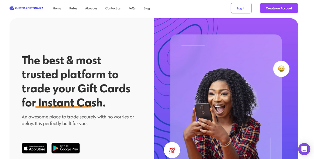 GiftCardstoNaira: The ultimate Paxful alternative for trading gift card in Nigeria