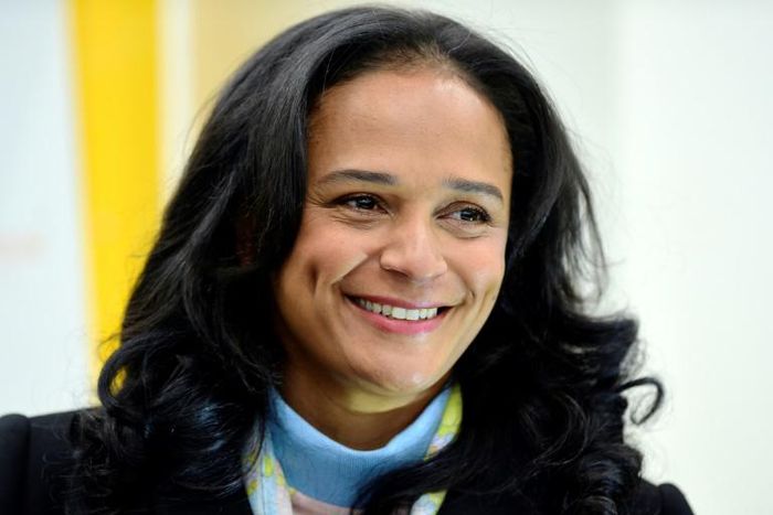Investigation: Isabel dos Santos, daughter of former Angolan president Jose Eduardo dos Santos