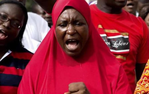 Social critic, Aisha Yesufu. [X:@harrizone98]