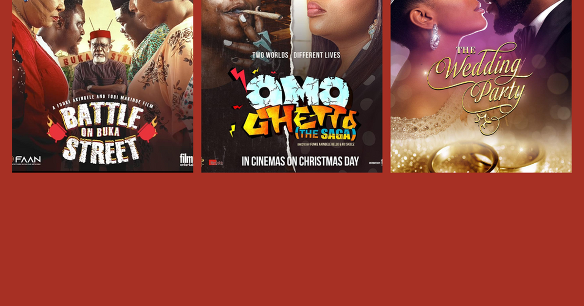 Top 10 highest grossing Nollywood films of all time Pulse Nigeria