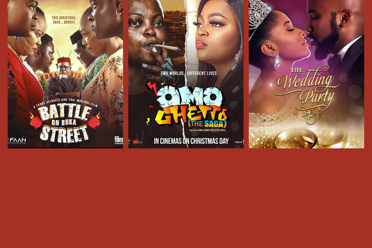 Highest grossing Nollywood films of all time