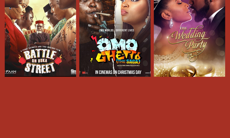 Highest grossing Nollywood films of all time