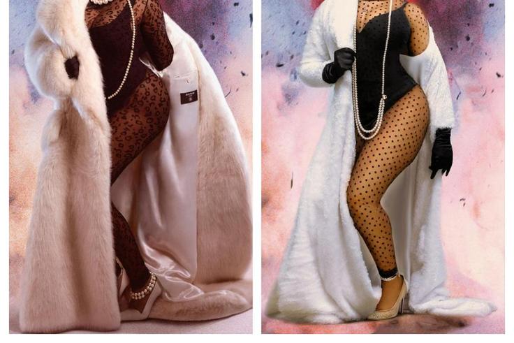 Which one is Nicki and which is Tacha [Instagram]