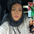 AFCON 2023: Osimhen's girlfriend sparks controversy as she chooses Cameroon over Nigeria ahead of Equatorial Guinea clash