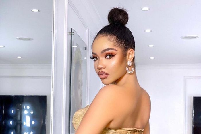 Reality TV star Rebecca Nengi Hampson [Instagram/NengiOfficial]