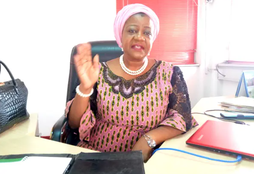 Lauretta Onochie [Vanguard]