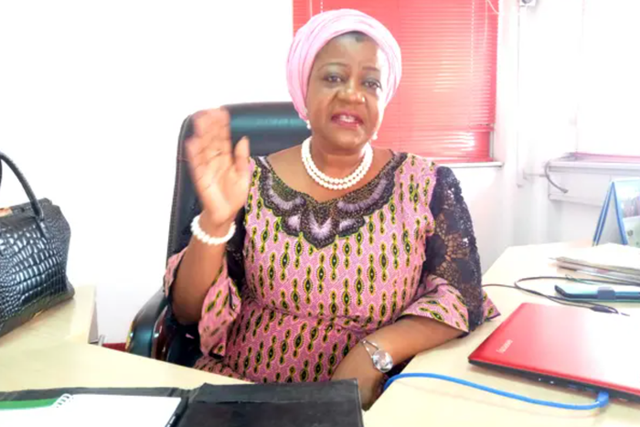 Lauretta Onochie [Vanguard]