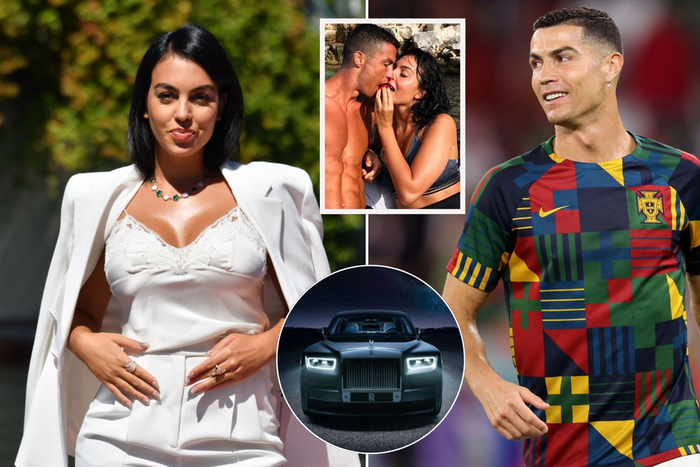 Cristiano Ronaldo gets incredible Christmas gift from fiance Georgina Rodriguez